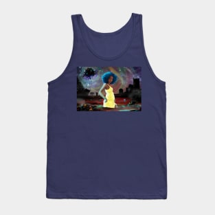 Cosmic Changes Are Coming Tank Top